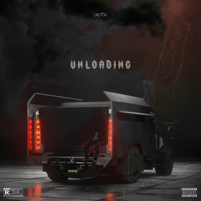 Unloading cover art
