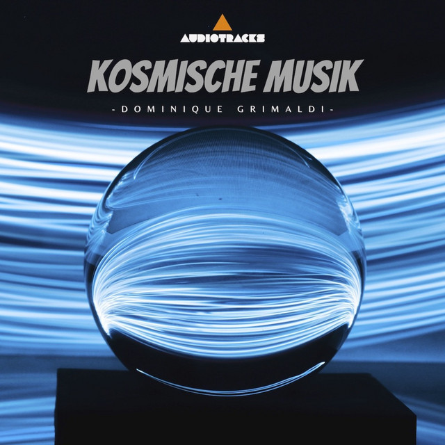Kosmische Musik cover art