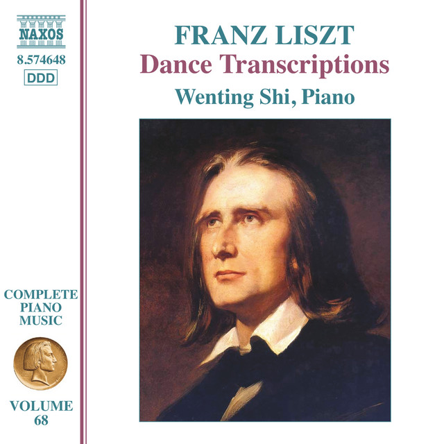 Liszt: Complete Piano Music, Vol. 68