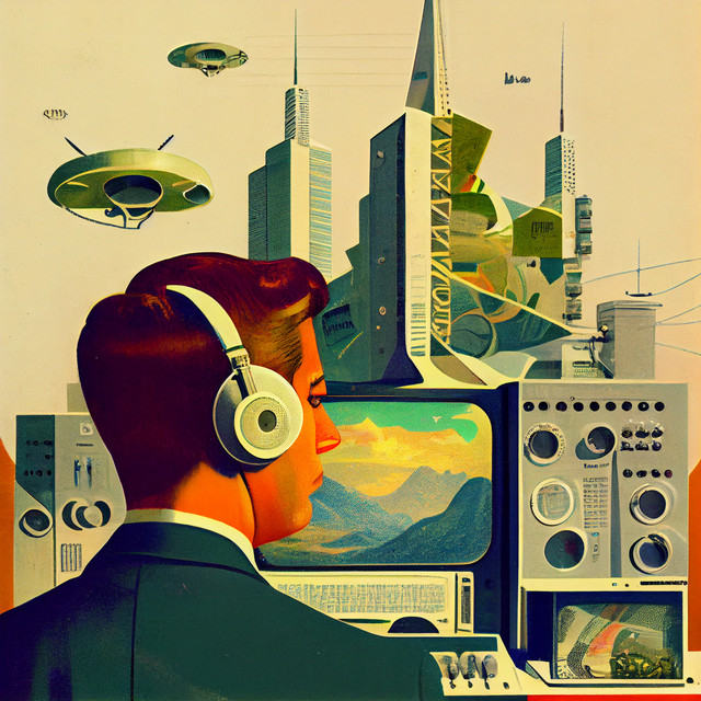 Metro-Echo cover art