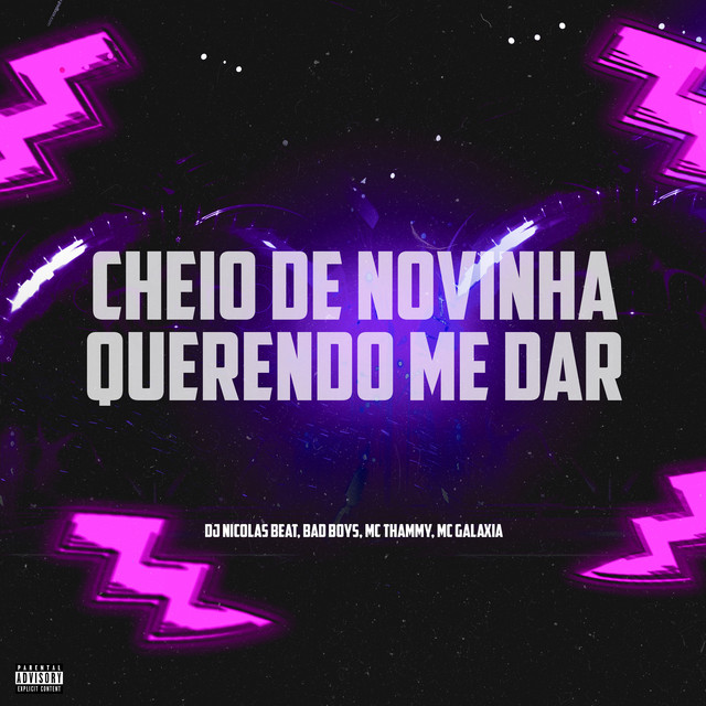Cheio De Novinha Querendo Me Dar