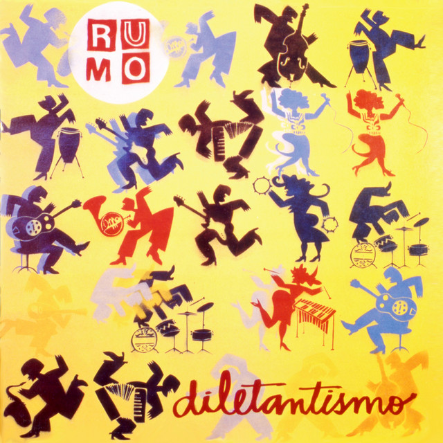 Diletantismo cover art