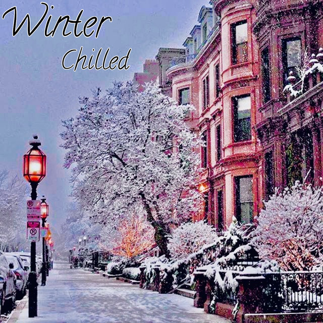Winter cover art
