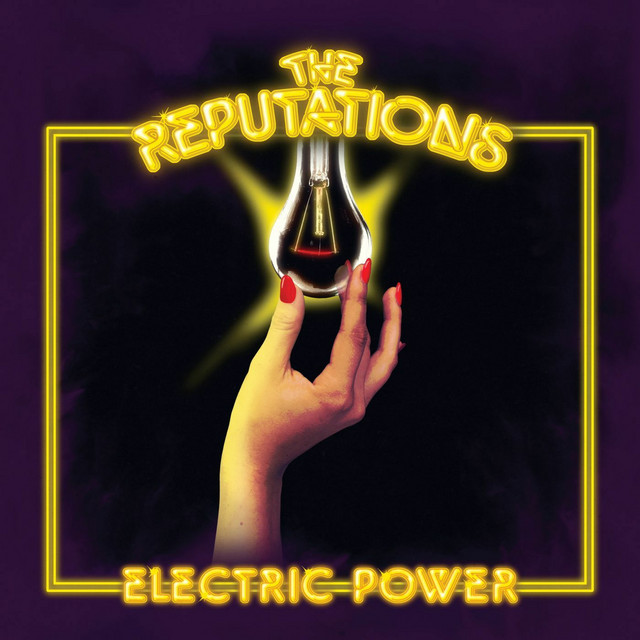 Electric Power cover
