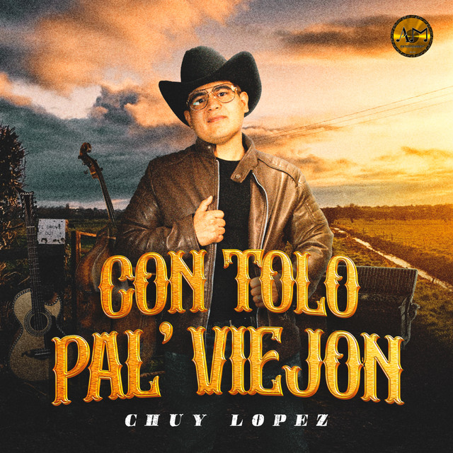 Con Tolo pal’ viejon cover art