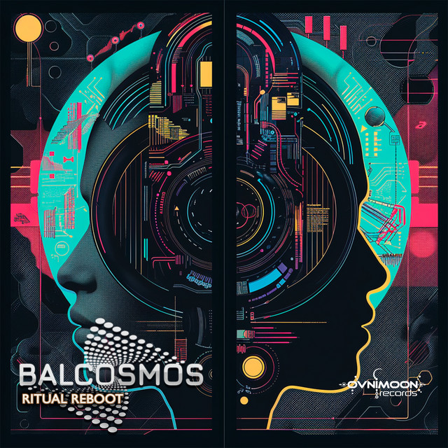 Обкладинка: Ritual Reboot — Balcosmos