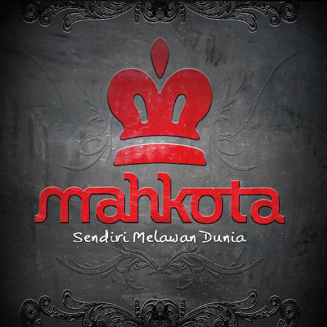 Sendiri Melawan Dunia cover art