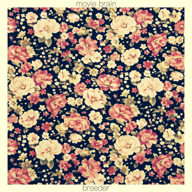 Breeder EP cover