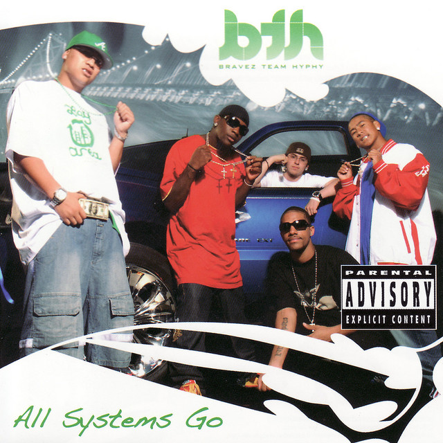 All Systems Go cover art