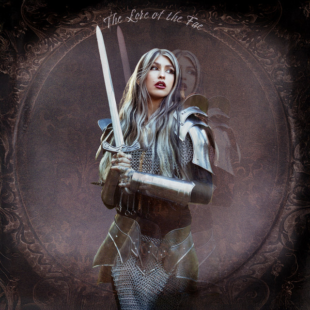 The Lore of the Fae EP cover art