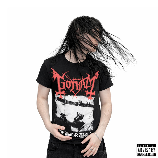 GOTHAM cover art