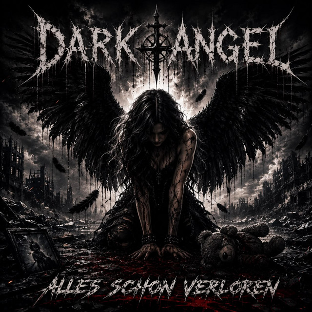 Cover: Alles schon verloren