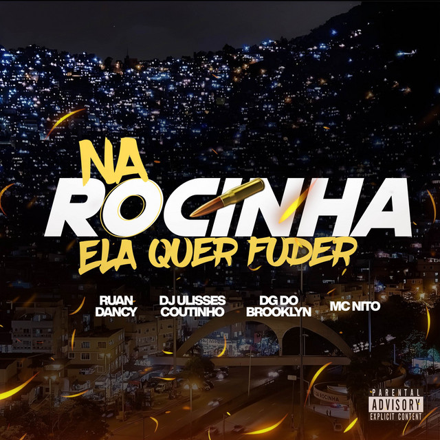 NA ROCINHA ELA QUER FUDER