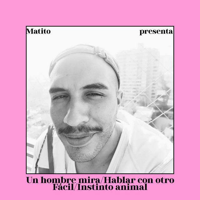 Matito presenta: cover art