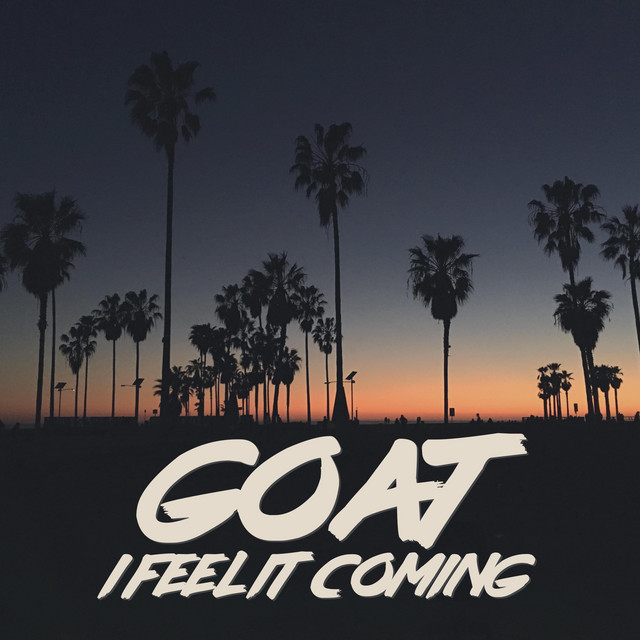 I Feel It Coming artwork