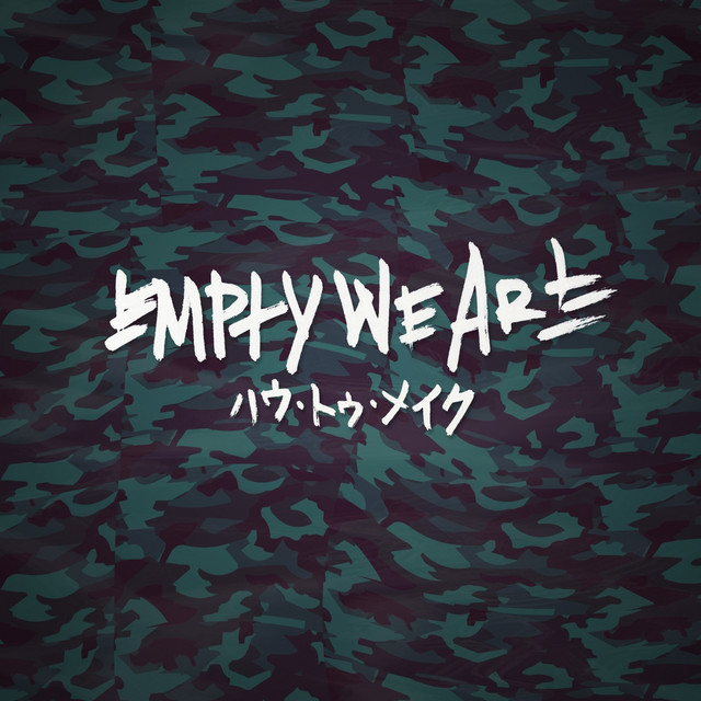 Empty We Are cover art