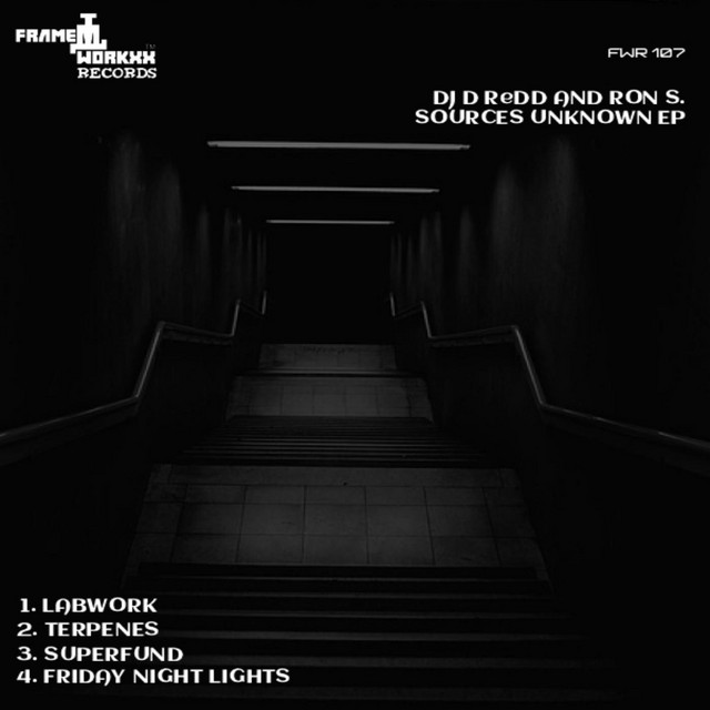 Sources Unknown cover art