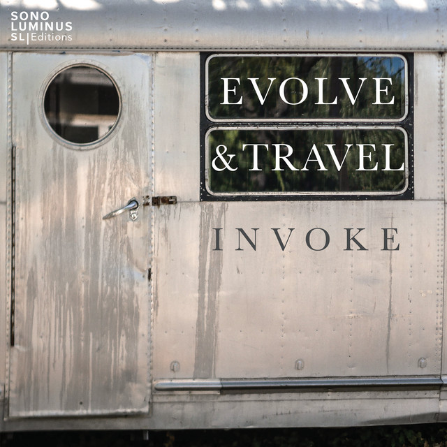 Evolve & Travel cover art