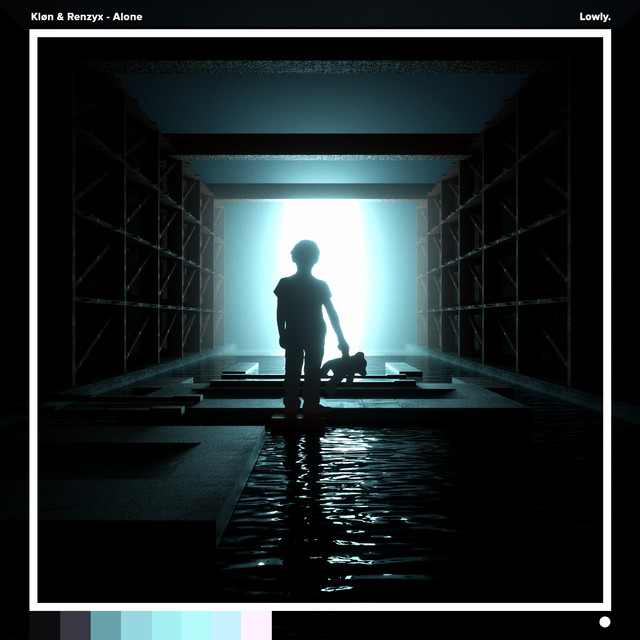 Alone cover art