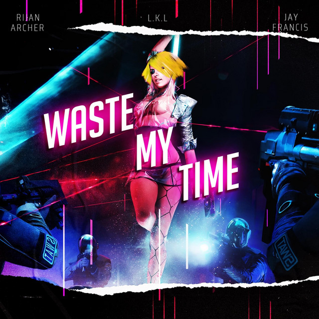 Waste My Time
