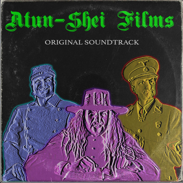 Atun-Shei Films (Original Motion Picture Soundtrack) cover art