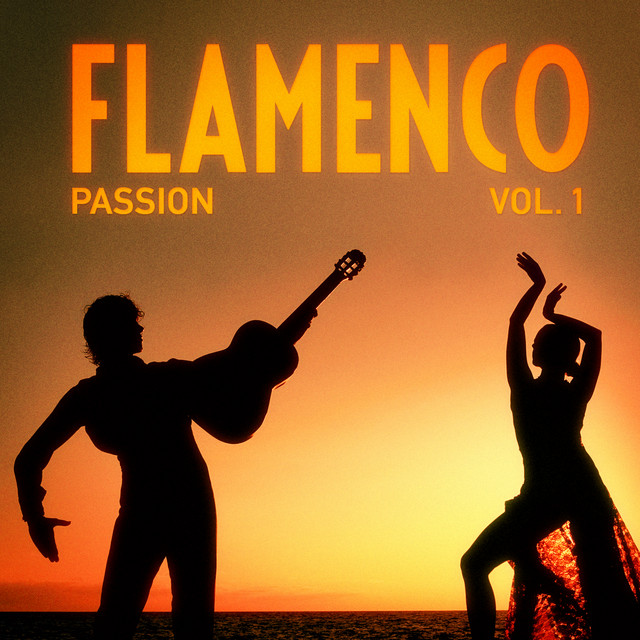 Flamenco Passion, Vol. 1 (The Art of Spanish Guitar) cover art