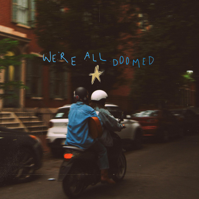 We're All Doomed cover art
