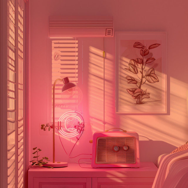 Pink Nebulae: Exploring the Cosmos of Dreams with Pink Noise's Guidance cover art