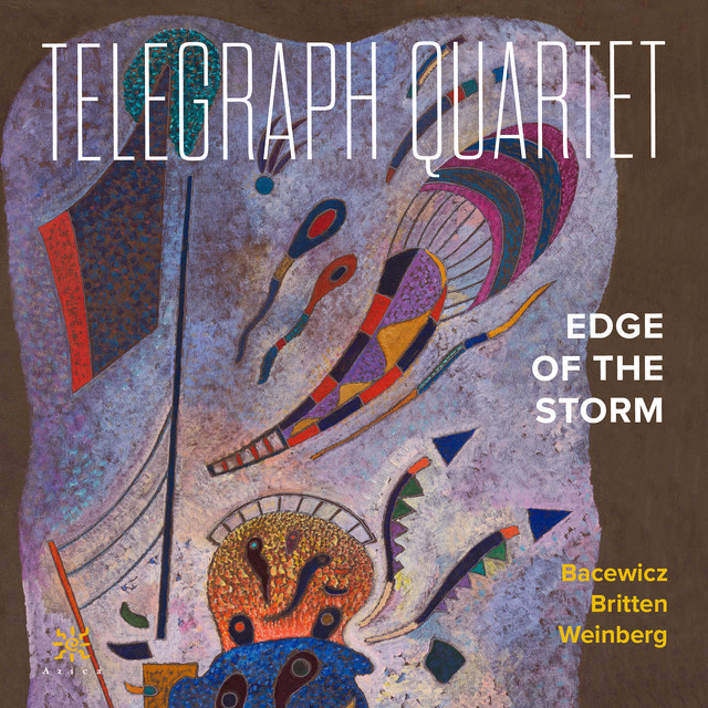 Edge of the Storm cover art