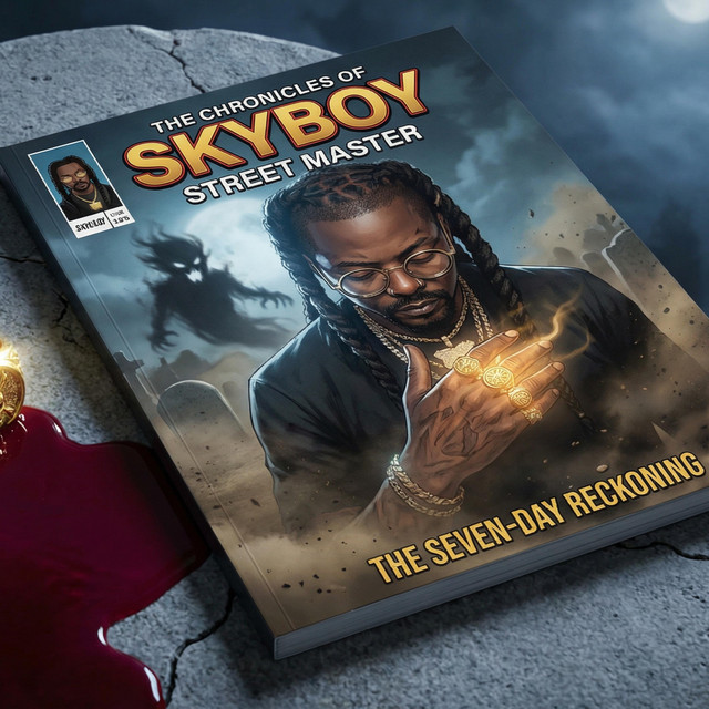Skyboy street master – crime