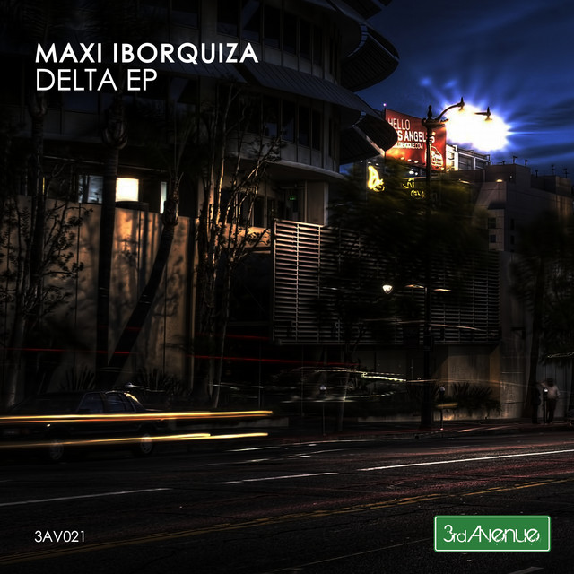 Delta cover art