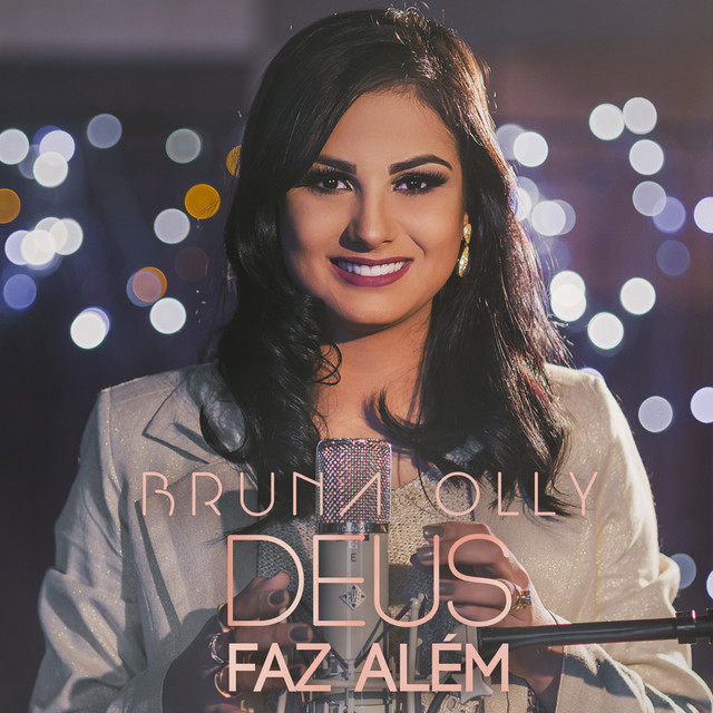 Deus Faz Além cover art