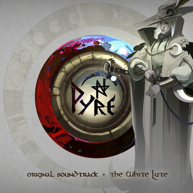 Pyre (Original Soundtrack) - The White Lute cover art