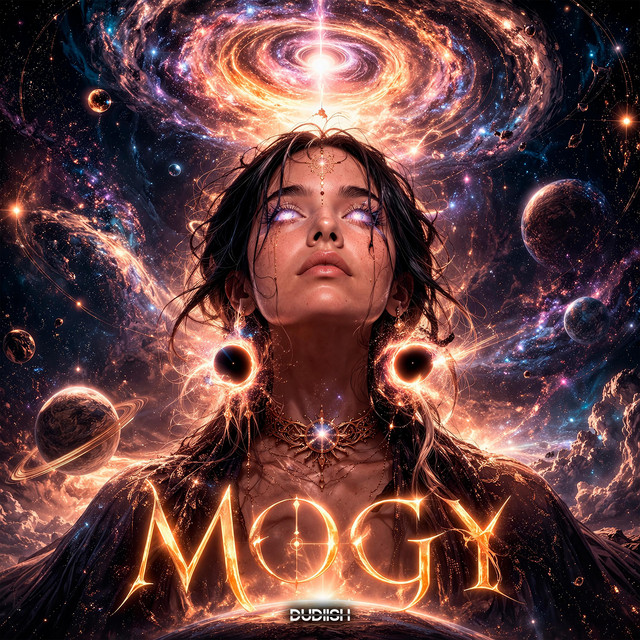 Mogy cover art