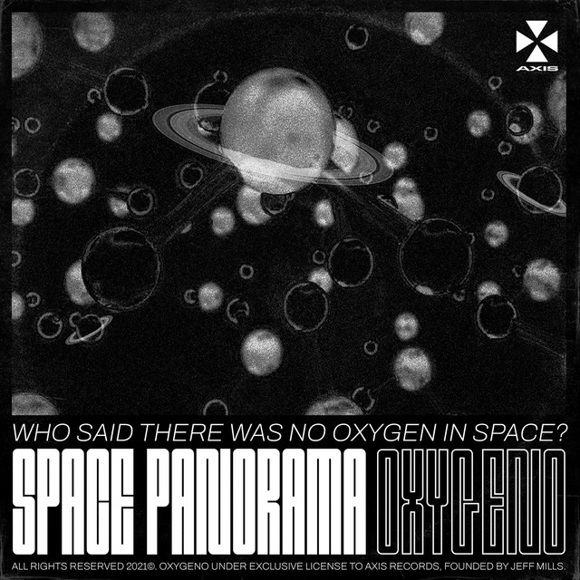 Space Panorama cover art