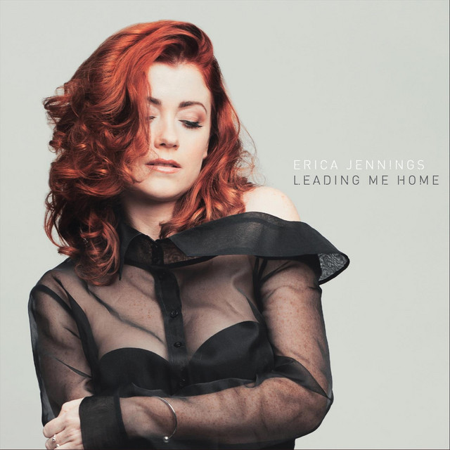 Leading Me Home cover art