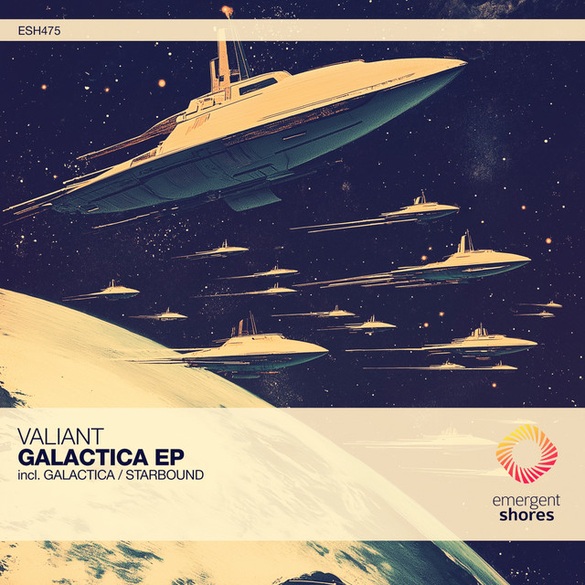 Galactica cover art