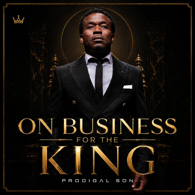 On Business for the King cover art