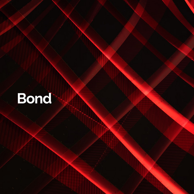 Bond cover art
