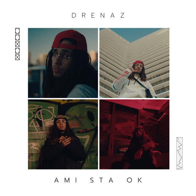 Cover du titre Ami sta ok