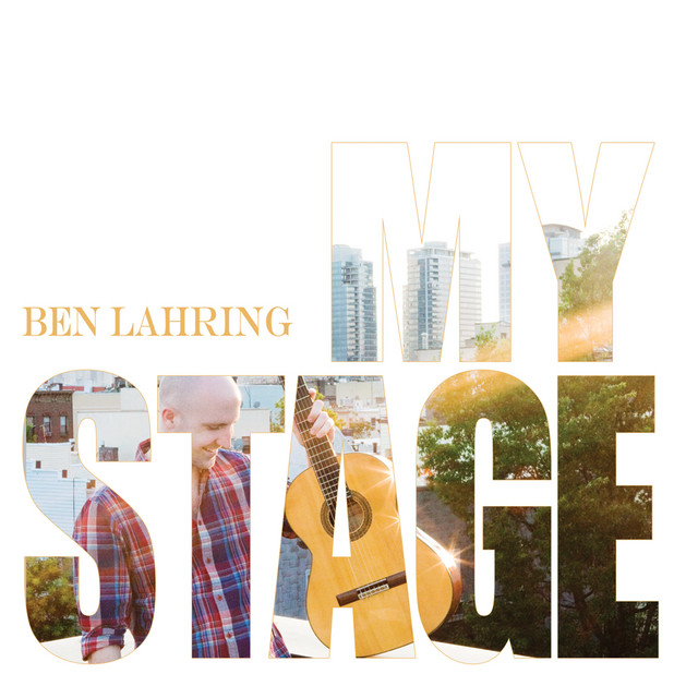 My Stage cover art