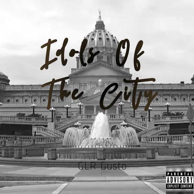 Idols Of The City cover art