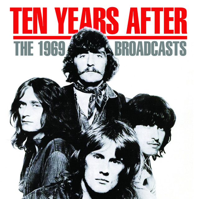 The 1969 Broadcasts cover