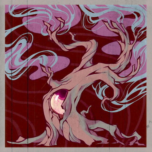 Oracle Tree cover art