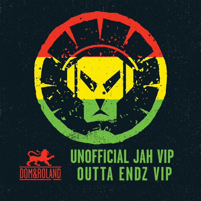Unofficial Jah VIP / Outta Endz VIP cover