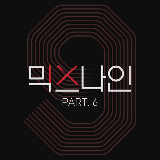 MIXNINE Part.6 cover art