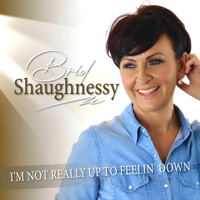 I’m Not Really up to Feelin’ Down cover
