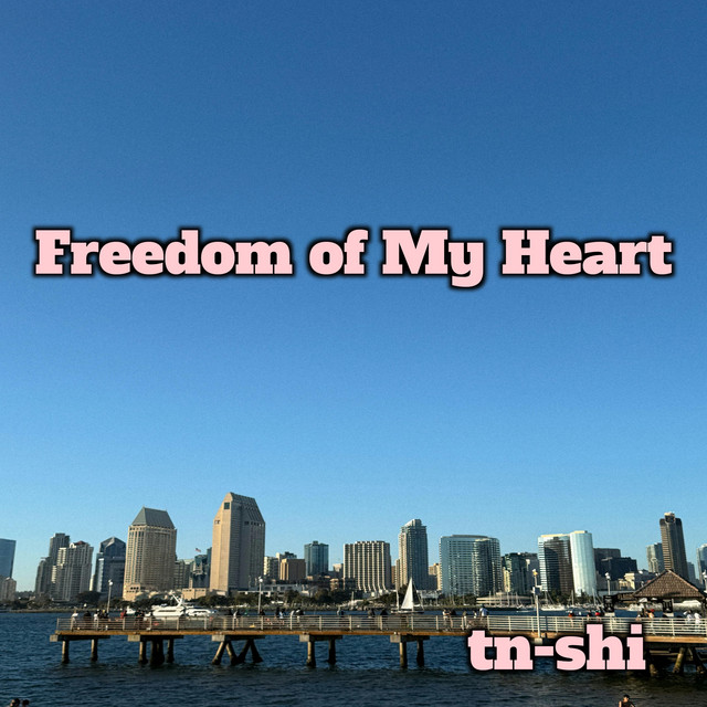 Freedom of My Heart cover