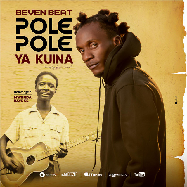 Dj seven pole pole ya kuina
