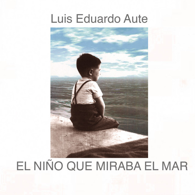 El Niño Que Miraba El Mar cover art
